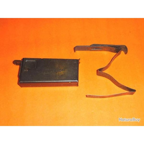 lame chargeur MAUSER K98 BSA PARKER HALE MOSSBERG etc...?????. - VENDU PAR JEPERCUTE (S8AA122)