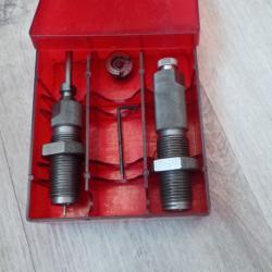 JEU D'OUTILS HORNADY CALIBRE 308 WINCHESTER