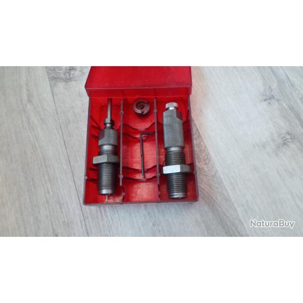 JEU D'OUTILS HORNADY CALIBRE 308 WINCHESTER