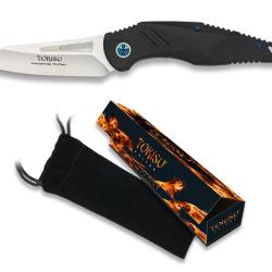 Couteau Pliant evec lame de 8.80 cm « TOKISU »
