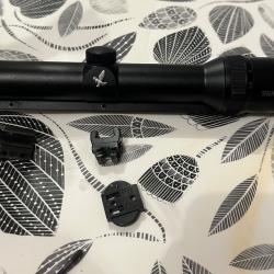 Lunette swarovski 1,25-4x24 HABICHT