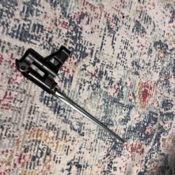 Guidon avec baïonnette intégrée ak type 56 Chinoise