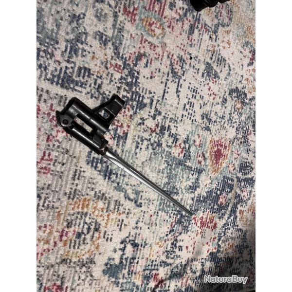 Guidon avec baonnette intgre ak type 56 Chinoise