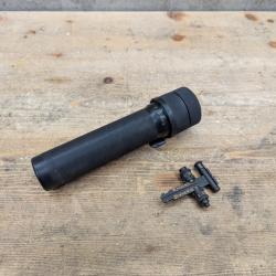 Authentique Silencieux Russe PBS-1 pour AK47 / AKM + hausse spécifique - 364578