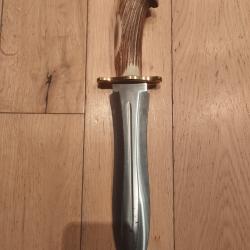 Dague Muela cerf Podenquero