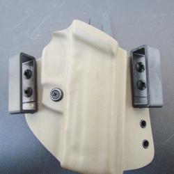 ETUI / HOLSTER DE P 226 TYPE KYDEX