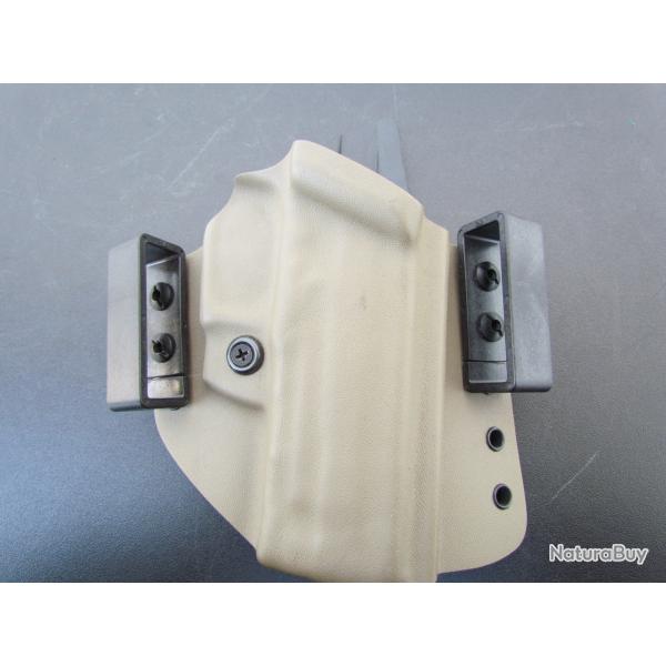 ETUI / HOLSTER DE P 226 TYPE KYDEX