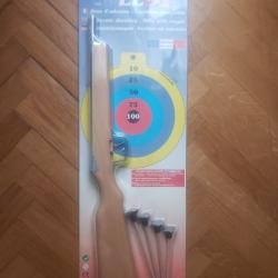 Fusil à fléchettes 2 coups