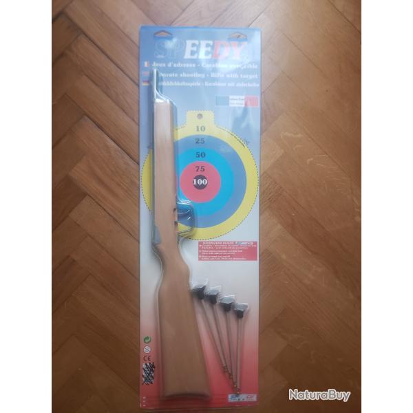 Fusil  flchettes 2 coups