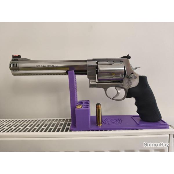 Support prsentoir Smith & Wesson 500