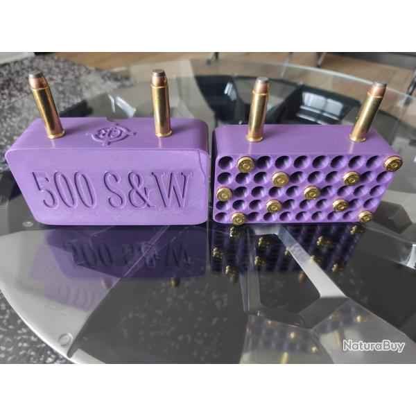 Bote  munition 500 S&W x50