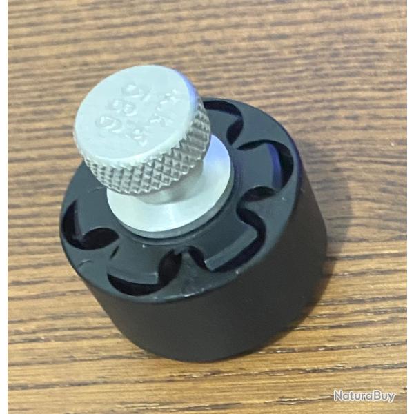 Speed loader HKS 586 pour Smith and Wesson 357 38 Sp