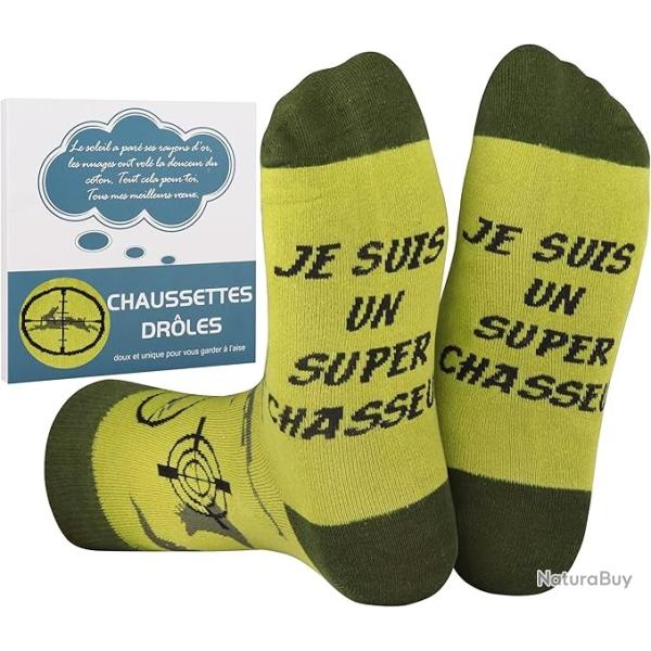 Chaussettes Humour Homme 43-46 Ide Cadeau Homme Noel Fte des Pres Anniversaire Cadeau Rigolo