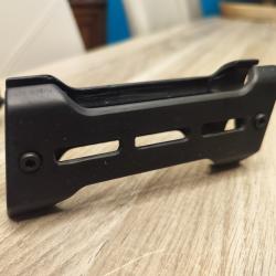 Clamp MLok Long pour Baikal MP153