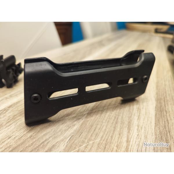 Clamp MLok Long pour Baikal MP153