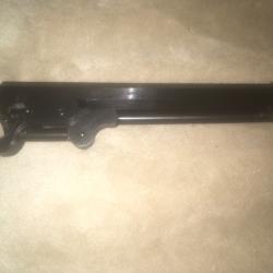 Canon Pietta calibre 44 Pietta navy avec levier de bourroir état neuf