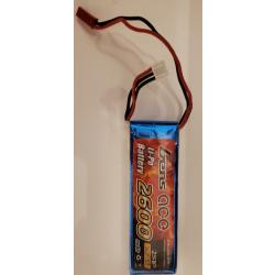 Lipo 2600 mah 7.4 V Jsp airsoft modelisme drones