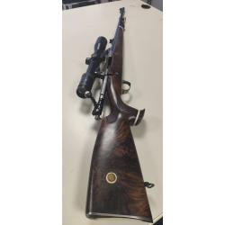 Carabine mauser dumoulin Cal 300 wm