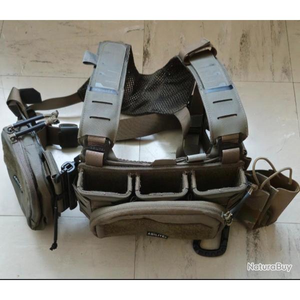 Reaper Rig Agilite Ranger Green