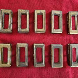 lame chargeur / clip pour 6,5 Carcano WW1 / WW2