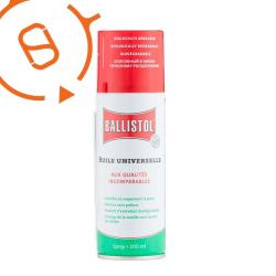 huile universelle ballistol spray 200ml