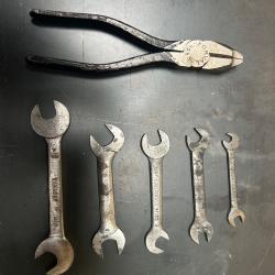 Jeu d'outils lot de bord - Arm&eacute;e Fran&ccedil;aise