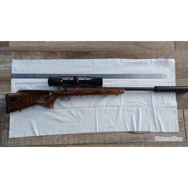 Pack Carabine 22lr CZ455