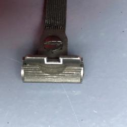 Hausse liseré blanc pour S&W