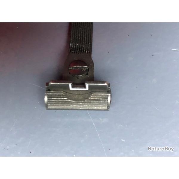 Hausse liser blanc pour S&W