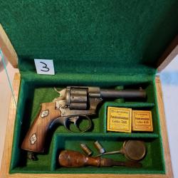 boite coffret pour lefaucheux 1870