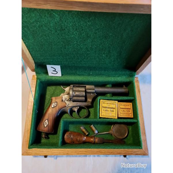 boite coffret pour lefaucheux 1870