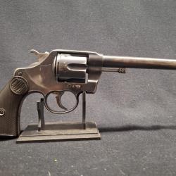 Revolver Colt New Army, Cal. 38 LC - 1 sans prix de réserve !!