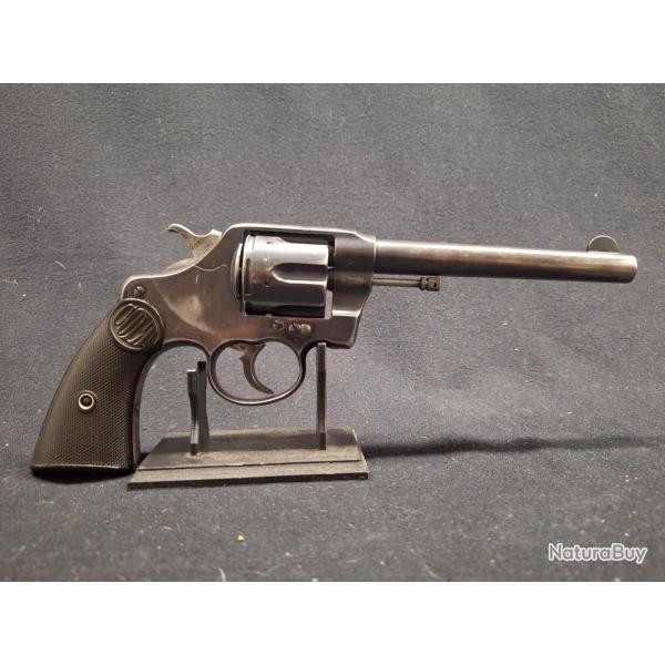 Revolver Colt New Army, Cal. 38 LC - 1 sans prix de rserve !!