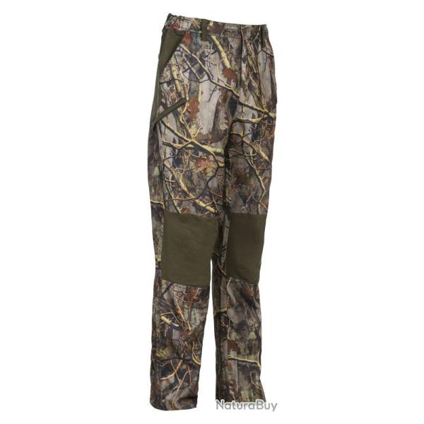 Pantalon de chasse camo Forest Percussion