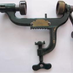 Ancien sertisseur cartouche chasse calibre 16 (central ou &agrave; broche) 2