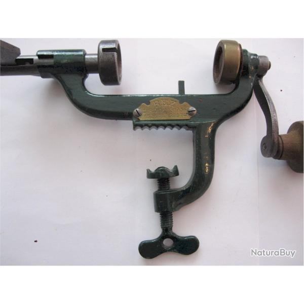 Ancien sertisseur cartouche chasse calibre 16 (central ou � broche) 2