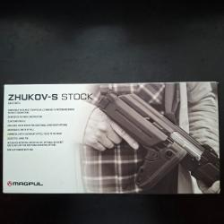 Crosse magpul Zhukov-S AK47/74