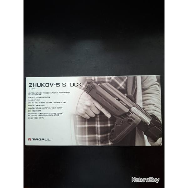 Crosse magpul Zhukov-S AK47/74