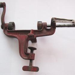 Ancien sertisseur cartouche chasse calibre 16 (central ou &agrave; broche) 3