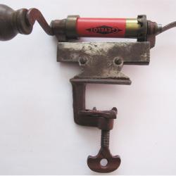 Ancien sertisseur cartouche chasse calibre 16 (central ou à broche) 4