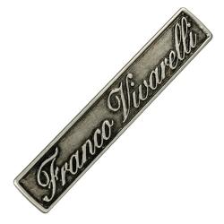 Pi&egrave;ce Vivarelli N&deg;24 plaque Vivarelli