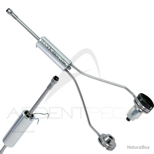 Porte bobine HOOKBOBBIN avec twister � dubbing