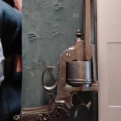 REVOLVER  WARNANT A SYSTEME