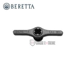 Clef de Choke BERETTA Mobilchoke cal 20