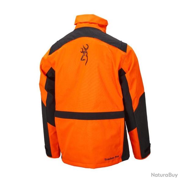 VESTE TRACKER PRO AIR BLAZE BROWNING 2XL ORANGE
