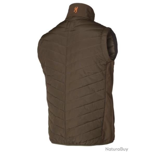GILET BROWNING COLDKILL VERT