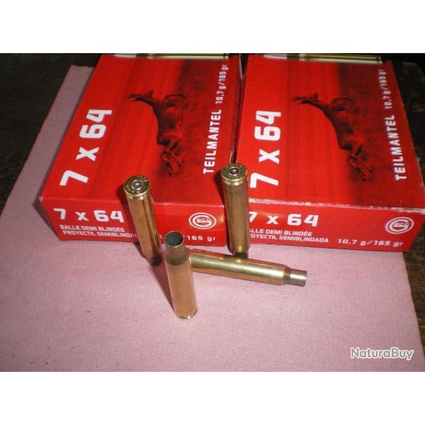 70  douilles calibre   7/64   marque   GECO   livrer   SANS    BOITE