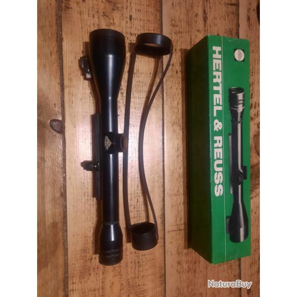 lunette Hertel & reuss 2.75-10x50