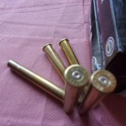 72  douilles vides de calibre  9 3  74 R         de marque   GECO,  livrer  SANS BOITE