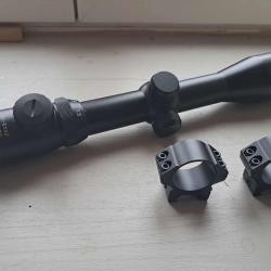 Lunette Affut/Battue électrovisée 1.5-6x42